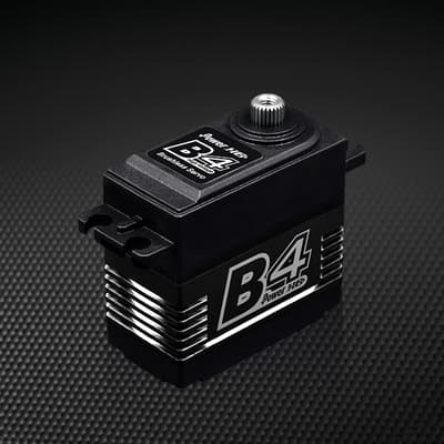Power HD B4 Brushless HV Servo 25kg/0.085s