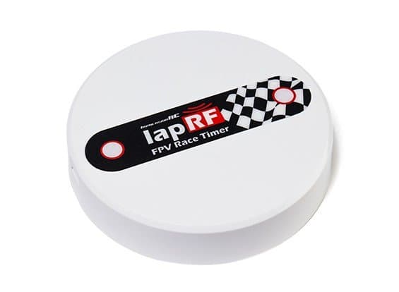 Immersion LapRF personlige timer