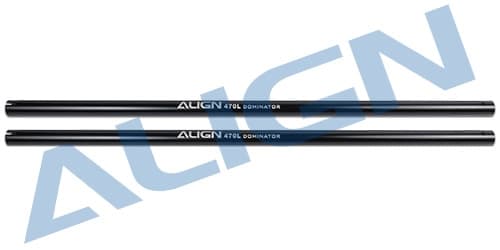 H47T001XXT 470L Tail Boom