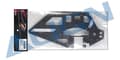 Miniatyrbilde 2 av 2: H47B005AXT 470LT Carbon Main Frame(R)