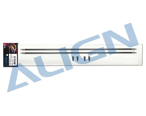 H47T002XXT 470L Carbon Fiber Tail Linkage Rod