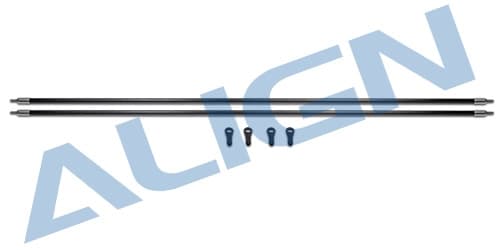 H47T002XXT 470L Carbon Fiber Tail Linkage Rod