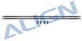 Miniatyrbilde 1 av 2: H47T002XXT 470L Carbon Fiber Tail Linkage Rod