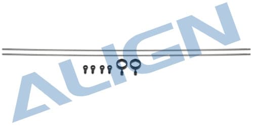 H47T003XXT 470L Tail Linkage Rod