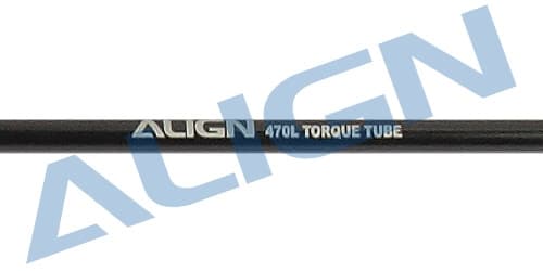 H47T026XXT 470LT Torque Tube