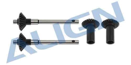 H47T028XXT 470LT Torque Tube Rear Drive Gear Set
