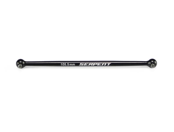SER-600957 Driveshaft Center rr Alu SRX8E