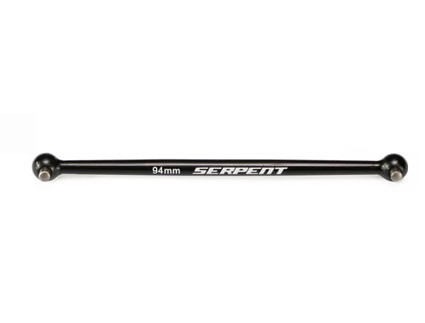 SER-600978 Driveshaft Center rr Alu SRX8 EVO
