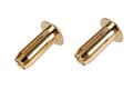 Miniatyrbilde 2 av 2: Arrowmax Low Profile 4mm Connector 24K (2)