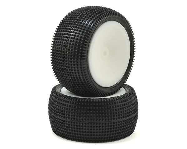 Schumacher Cactus 1/10 EOS 2/4WD Re.Yel. Set