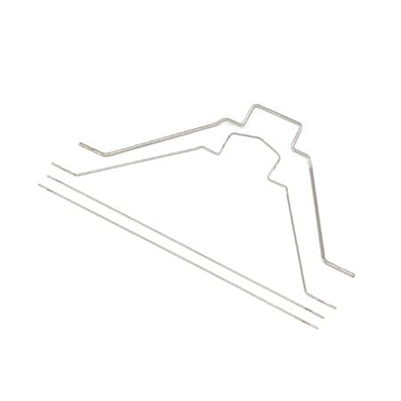 EFLA5604 Wire Mounting Set CZ Carbon-Z Floats