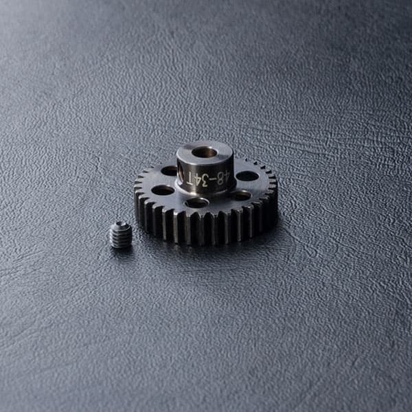 MST-148034L MST 48P Pinion 34T (lightweight)