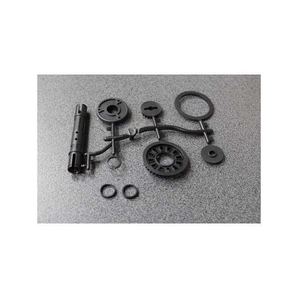 MST-210004 E PARTS-spool & belt pulley set