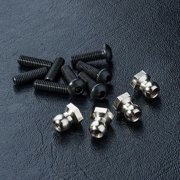 MST-210161 Ball connector nut 4.8 (4)