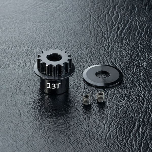 MST-210210 Alum. pulley 13T