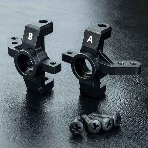 MST-210557BK CMX Alum. knuckle (black)
