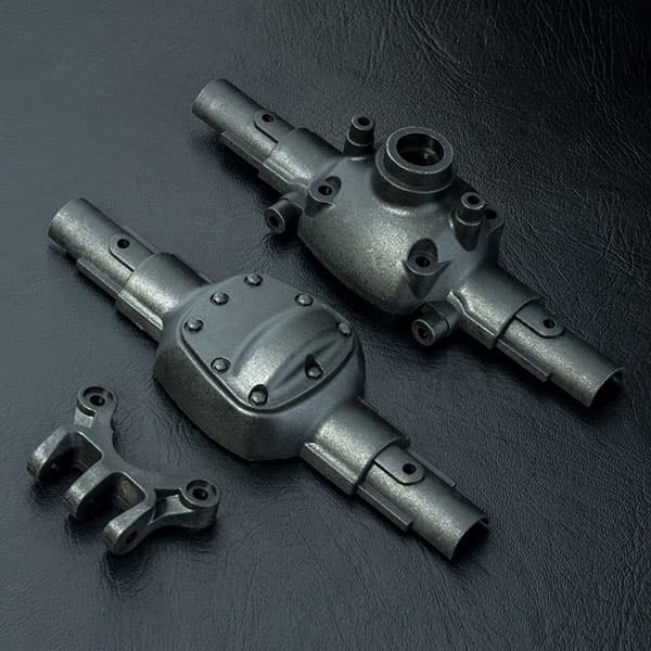 MST-230022 CMX Axle cover