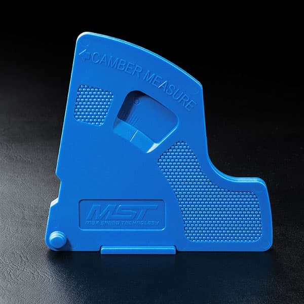 MST-700009B Camber Gauge (blue)
