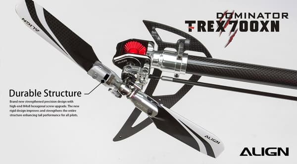 Align T-Rex 700XN Dominator Super Combo
