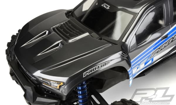Proline Ford F-150 2017 Raptor Body X-Maxx Clear