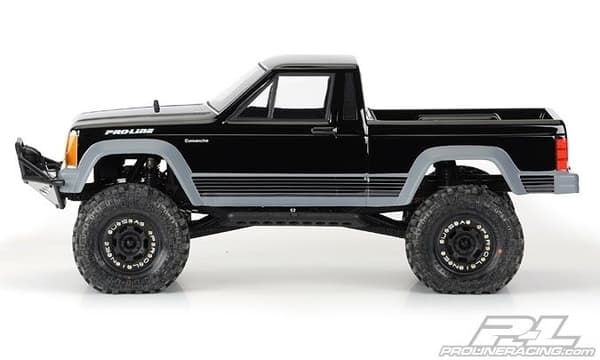 Proline JEEP Comanche Ucoatet krop