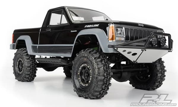 Proline JEEP Comanche Ucoatet krop