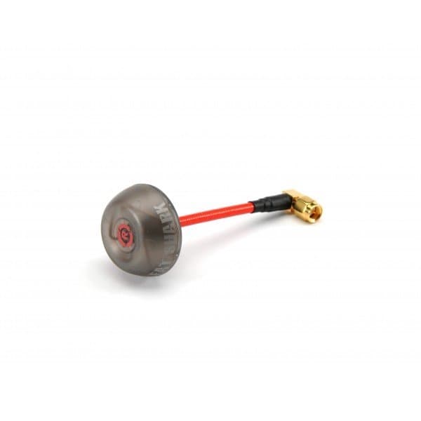 Immersion Spironet V2 5.8 GHz RHCP-headsetantenne