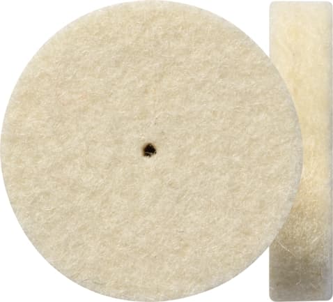 Dremel Poleringshjul 3stk 26mm (429)