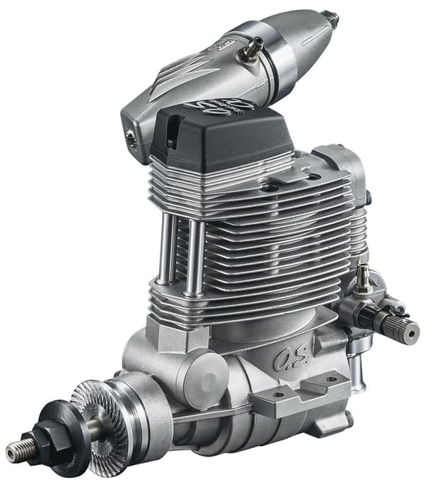 OS FS-72II Alpha 12ccm