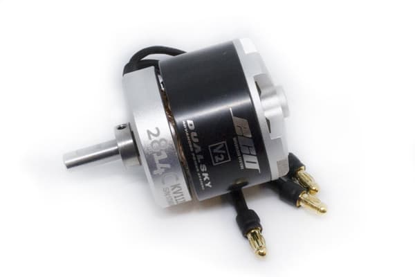 Dualsky ECO 2814C V2 1120KV 105gram