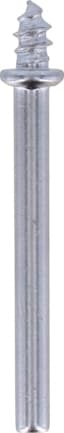 Dremel Spindel (401) 3stk