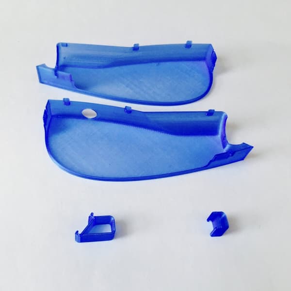RCF Step One FPV Canopy