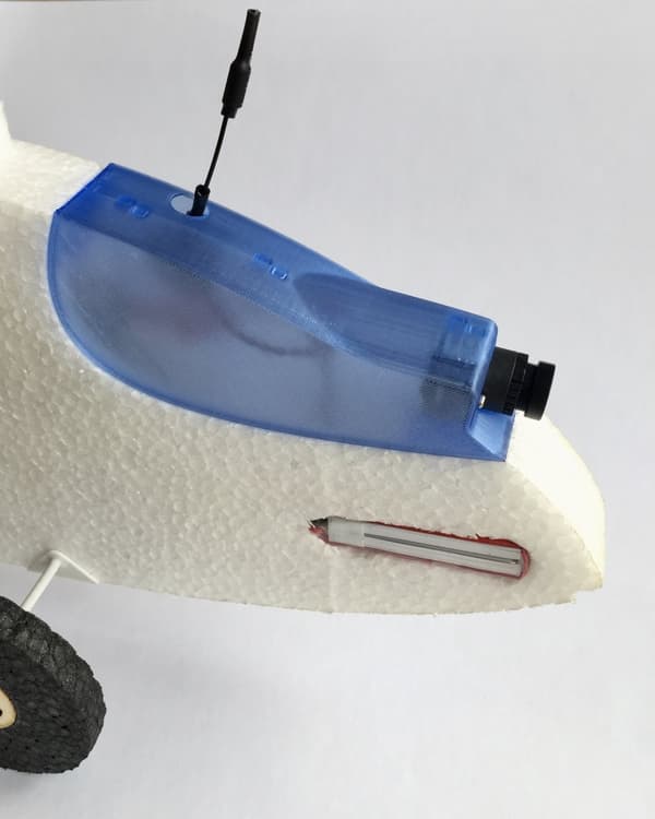 RCF Step One FPV Canopy