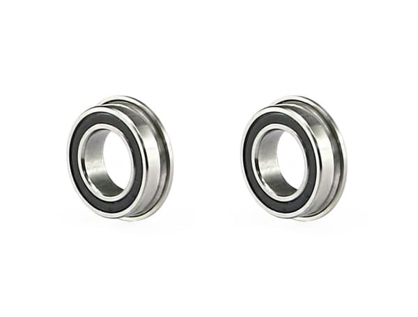 SER-1394 Ballbearing 8x14x4 Flanged SS (2)