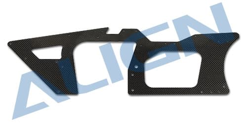 H7NB017XXT 700XN Carbon Fiber Main Frame(L)