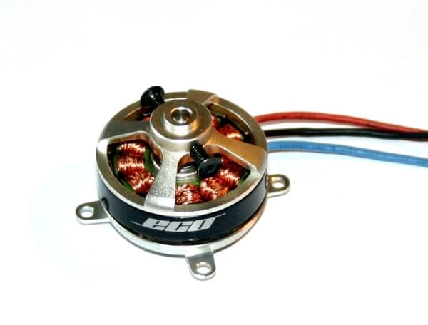 Dualsky ECO 2304C V2 1450KV 22gram indendørs