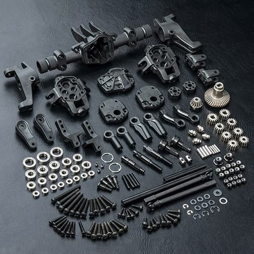 MST-210568 MPA Axle set
