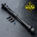 Miniatyrbilde 1 av 3: MST-210569 CFX-W Steel drive shaft set 99-119mm