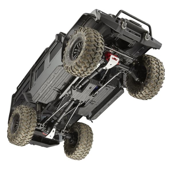 TFL Portalaxel CNC-kit - Traxxas TRX-4