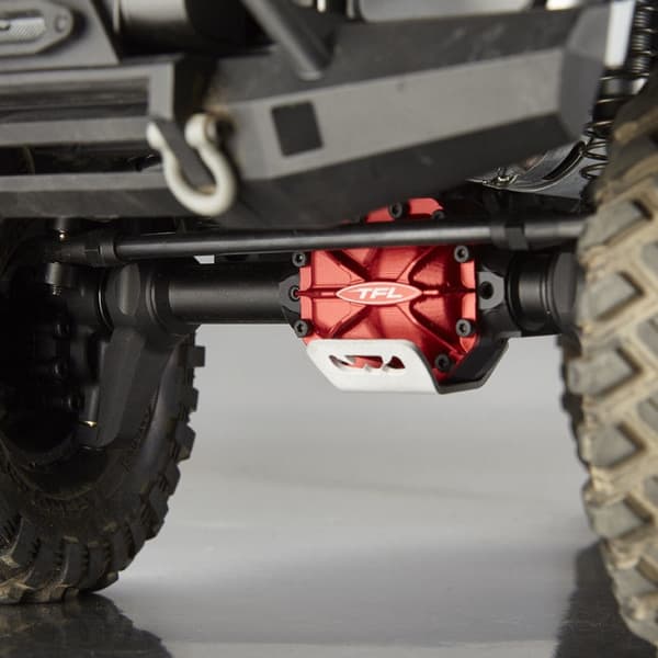 TFL Portalaxel CNC-kit - Traxxas TRX-4