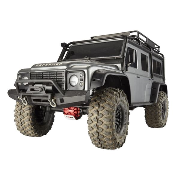 TFL Portalaxel CNC-kit - Traxxas TRX-4
