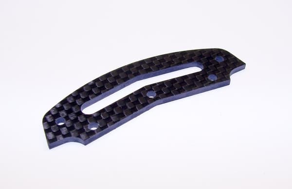 CRC-3261 Graphite Bumper/Body Mount CK25