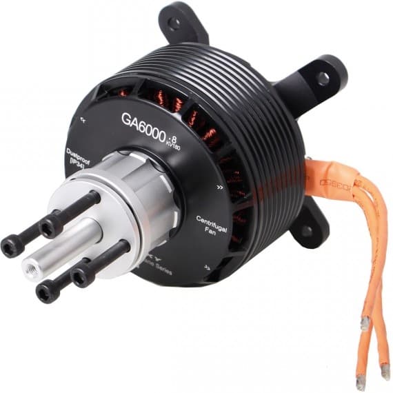 Dualsky GA6000.8 180KV 1020g