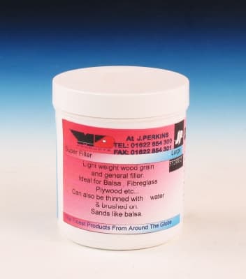 JP Super Filler Large 250ml