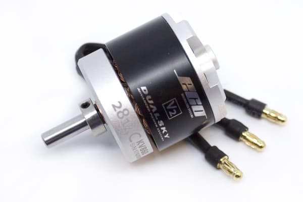 Dualsky ECO 2814C V2 970KV 105 gram
