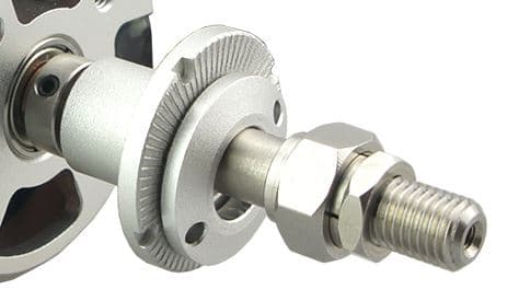 Dualsky PM53BC Rotor-Side prop mount for ECO 53C