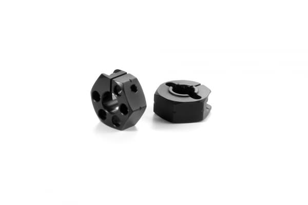 XR-365355 Alu Wheel Hub 12mm - Offset +0.75mm (2)