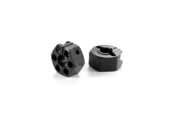 XR-365356 Alu Wheel Hub 12mm - Offset +1.50mm (2)