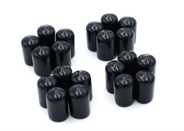 Team Blacksheep TBS Ethix XT60 Rubber 20pcs