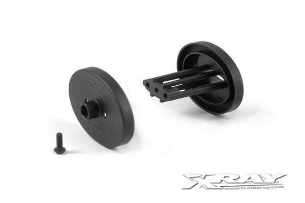 XR-358821 Low profile airfilter holder